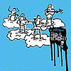 albumhoes van Girls Beware! (De Portables)