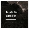 albumhoes van Painting Bad Weather on Her Body (Ansatz Der Maschine)