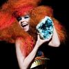 albumhoes van Biophilia (Björk)