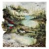 albumhoes van Bon Iver (Bon Iver)