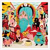 albumhoes van Fear Fun (Father John Misty)