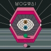 albumhoes van Rave Tapes (Mogwai)