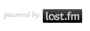Powered by Last.fm